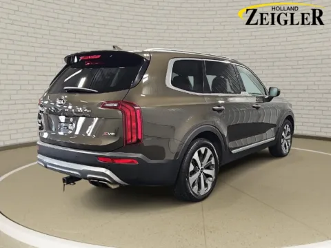 More photos of 2021 Kia Telluride S at Zeigler GMC of Holland, MI