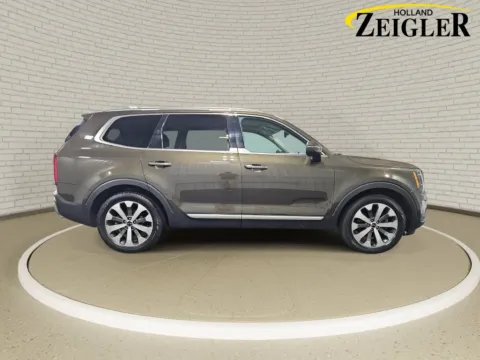 More photos of 2021 Kia Telluride S at Zeigler GMC of Holland, MI