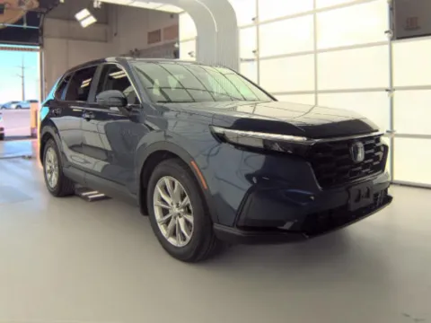Unknown 2024 Honda CR-V EX for sale in Holland, MI