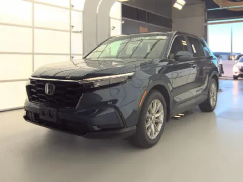 Another view of 2024 Honda CR-V EX for sale in Holland, MI at Zeigler GMC of Holland