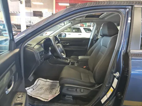 Photos of 2024 Honda CR-V EX for sale in Holland, MI at Zeigler GMC of Holland