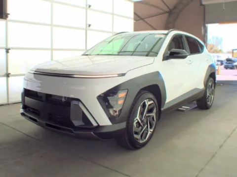 Another view of 2026 Hyundai Kona SEL Premium for sale in Holland, MI at Zeigler GMC of Holland