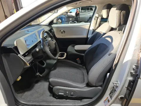 Photos of 2024 Hyundai IONIQ 5 SE for sale in Holland, MI at Zeigler GMC of Holland