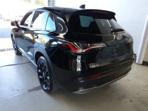 Another view of 2024 Honda HR-V Sport for sale in Holland, MI at Zeigler GMC of Holland