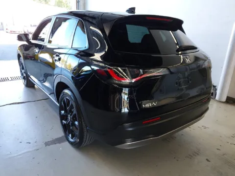 Another view of 2024 Honda HR-V Sport for sale in Holland, MI at Zeigler GMC of Holland