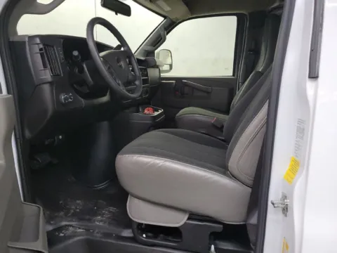 Photos of 2025 GMC Savana 2500 Work Van for sale in Holland, MI at Zeigler GMC of Holland
