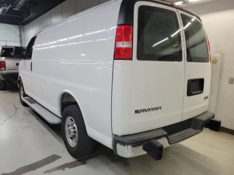 Another view of 2025 GMC Savana 2500 Work Van for sale in Holland, MI at Zeigler GMC of Holland