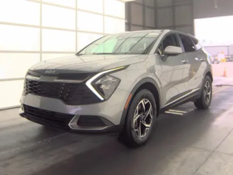 Another view of 2023 Kia Sportage LX for sale in Holland, MI at Zeigler GMC of Holland