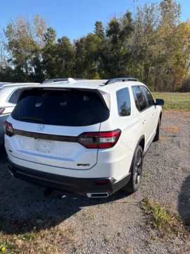 Photos of 2023 Honda Pilot Sport for sale in Holland, MI at Zeigler GMC of Holland