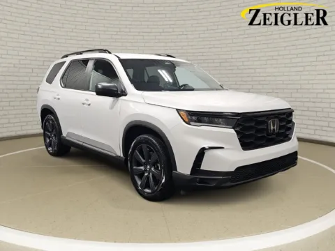 Another view of 2023 Honda Pilot Sport for sale in Holland, MI at Zeigler GMC of Holland