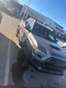 Another view of 2021 Toyota Tacoma TRD Pro for sale in Holland, MI at Zeigler GMC of Holland