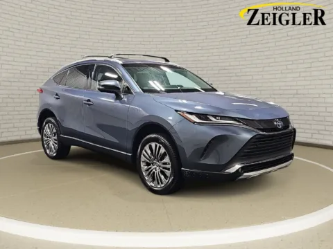 Another view of 2023 Toyota Venza XLE for sale in Holland, MI at Zeigler GMC of Holland