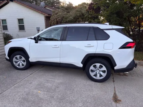 Photos of 2019 Toyota RAV4 LE for sale in Holland, MI at Zeigler GMC of Holland