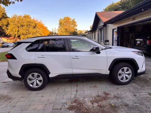 Another view of 2019 Toyota RAV4 LE for sale in Holland, MI at Zeigler GMC of Holland