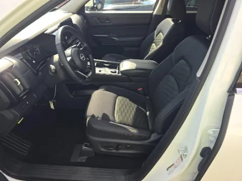Photos of 2024 Nissan Pathfinder SV for sale in Holland, MI at Zeigler GMC of Holland