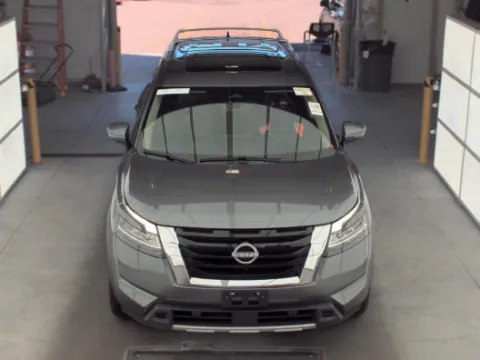 Another view of 2024 Nissan Pathfinder SL for sale in Holland, MI at Zeigler GMC of Holland