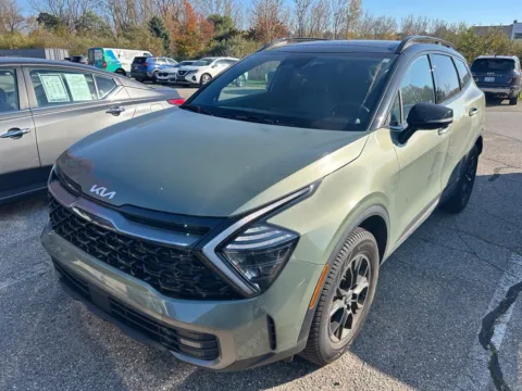 Photos of 2024 Kia Sportage X-Pro for sale in Holland, MI at Zeigler GMC of Holland