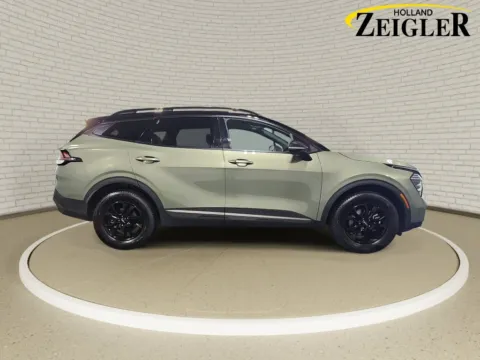 More photos of 2024 Kia Sportage X-Pro at Zeigler GMC of Holland, MI