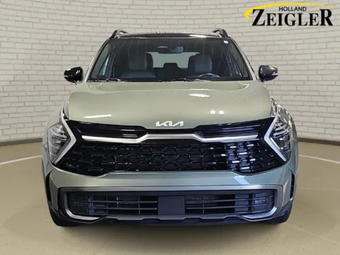 Photos of 2024 Kia Sportage X-Pro for sale in Holland, MI at Zeigler GMC of Holland