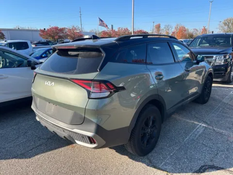 More photos of 2024 Kia Sportage X-Pro at Zeigler GMC of Holland, MI