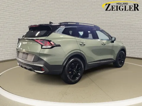 More photos of 2024 Kia Sportage X-Pro at Zeigler GMC of Holland, MI