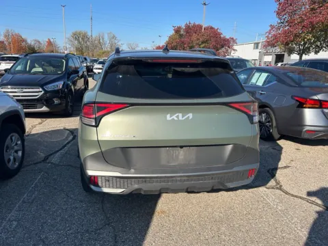 Another view of 2024 Kia Sportage X-Pro for sale in Holland, MI at Zeigler GMC of Holland