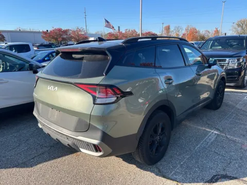 More photos of 2024 Kia Sportage X-Pro at Zeigler GMC of Holland, MI