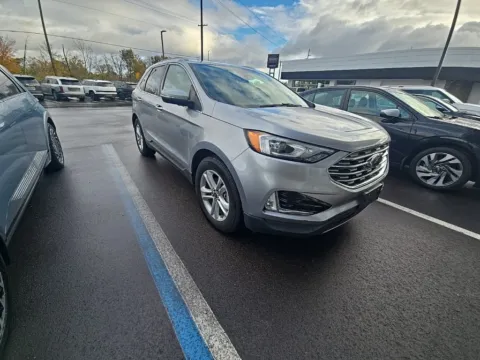 Photos of 2020 Ford Edge SEL for sale in Holland, MI at Zeigler GMC of Holland