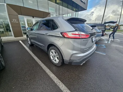 More photos of 2020 Ford Edge SEL at Zeigler GMC of Holland, MI