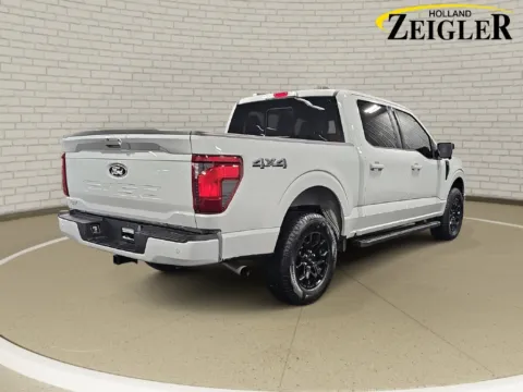 More photos of 2024 Ford F-150 XLT at Zeigler GMC of Holland, MI