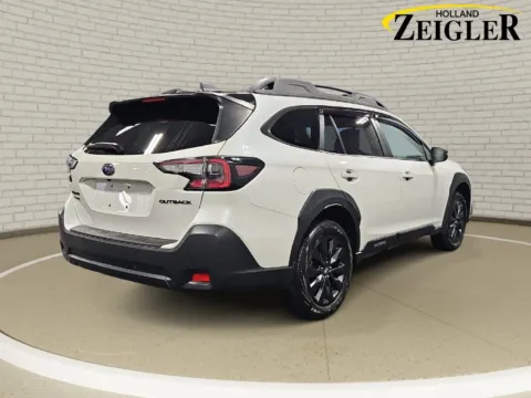 More photos of 2024 Subaru Outback Onyx Edition at Zeigler GMC of Holland, MI