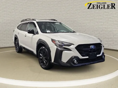 Another view of 2024 Subaru Outback Onyx Edition for sale in Holland, MI at Zeigler GMC of Holland