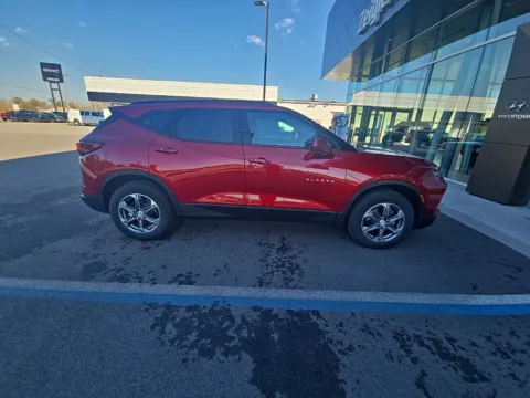 More photos of 2024 Chevrolet Blazer LT at Zeigler GMC of Holland, MI