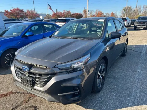 Gray 2025 Subaru Legacy Premium for sale in Holland, MI