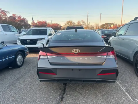 More photos of 2026 Hyundai Elantra SEL Sport at Zeigler GMC of Holland, MI