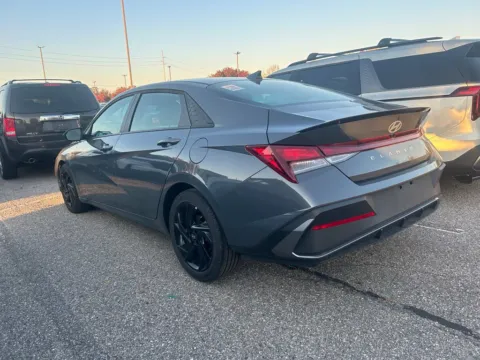 More photos of 2026 Hyundai Elantra SEL Sport at Zeigler GMC of Holland, MI