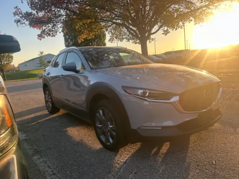 Photos of 2025 Mazda CX-30 2.5 S Preferred Package for sale in Holland, MI at Zeigler GMC of Holland