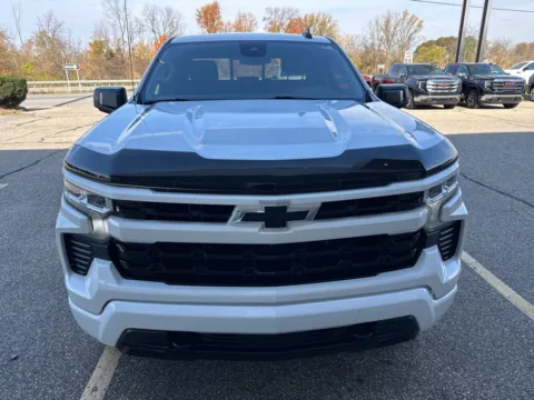 Photos of 2023 Chevrolet Silverado 1500 RST for sale in Holland, MI at Zeigler GMC of Holland