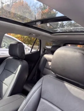 Another view of 2022 GMC Terrain SLT for sale in Holland, MI at Zeigler GMC of Holland