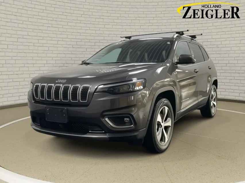 2021 Jeep Cherokee Limited for sale in Holland, MI