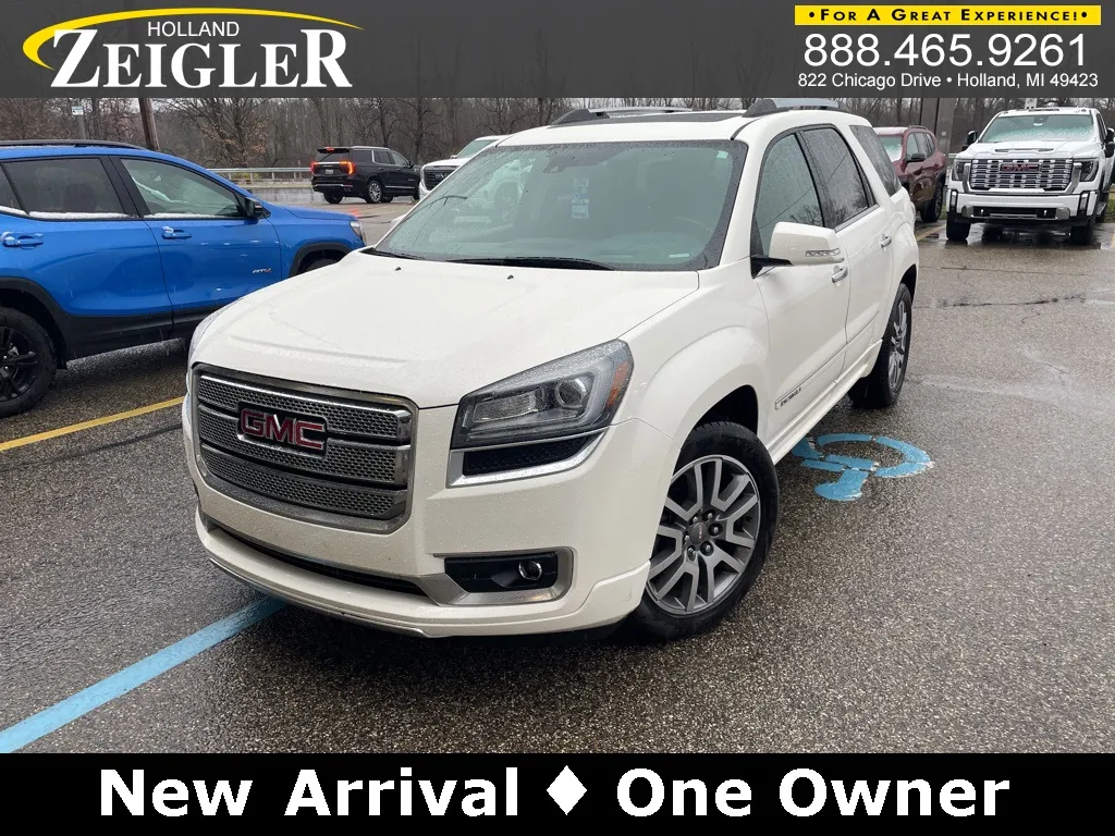 2014 GMC Acadia Denali for sale in Holland, MI