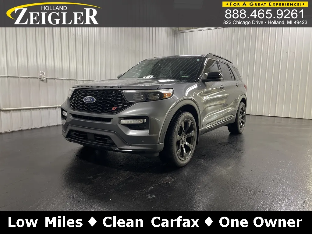 2023 Ford Explorer ST for sale in Holland, MI