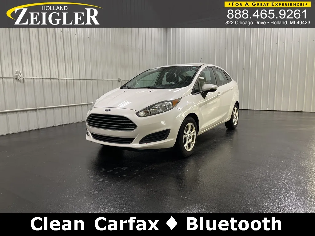 2016 Ford Fiesta SE for sale in Holland, MI