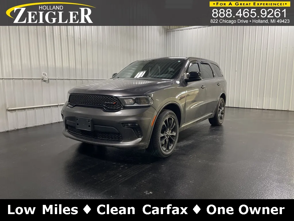 2021 Dodge Durango SXT Plus for sale in Holland, MI