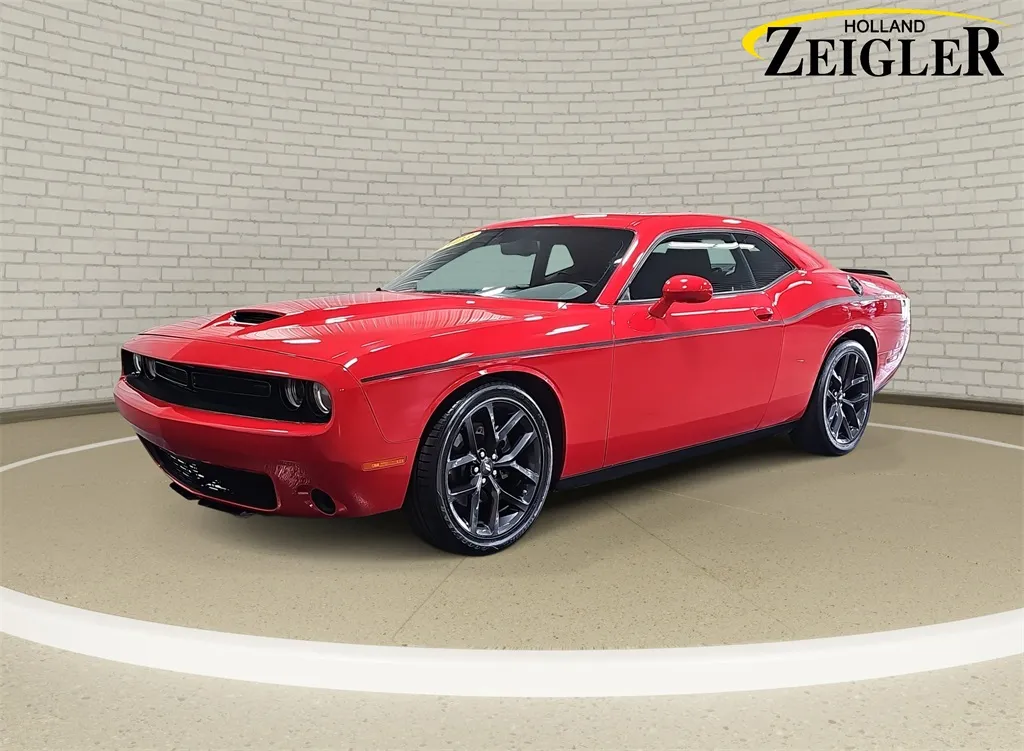 2023 Dodge Challenger GT for sale in Holland, MI