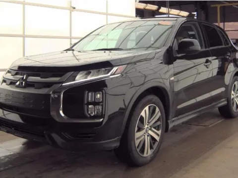 Black 2024 Mitsubishi Outlander Sport for sale in Holland, MI