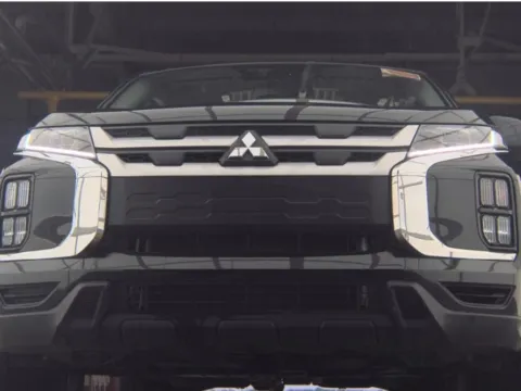 Another view of 2024 Mitsubishi Outlander Sport for sale in Holland, MI at Zeigler GMC of Holland