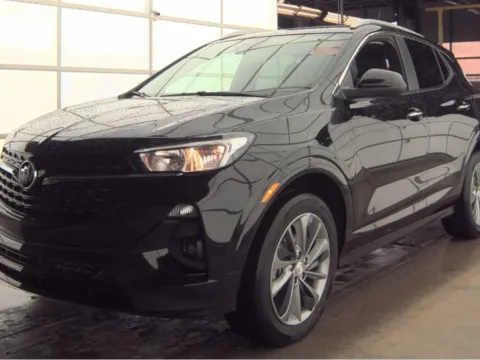 Black 2023 Buick Encore GX Select for sale in Holland, MI