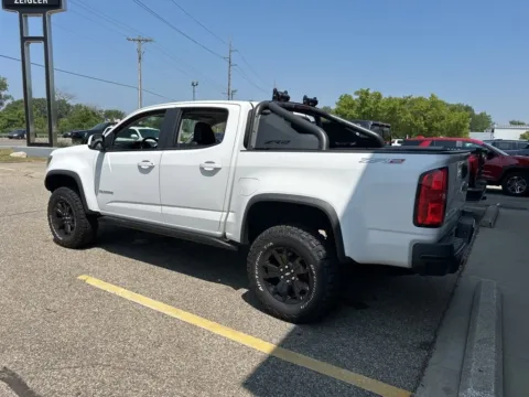 Photos of 2020 Chevrolet Colorado ZR2 for sale in Holland, MI at Zeigler GMC of Holland
