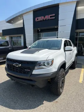 Another view of 2020 Chevrolet Colorado ZR2 for sale in Holland, MI at Zeigler GMC of Holland